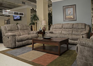 Image for Valiant Marble Reclining Sofa & Loveseat