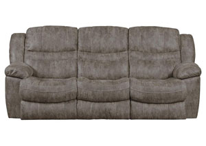 Image for Valiant Marble Reclining Sofa