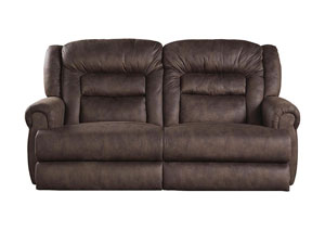 Image for Sable Extra Tall Reclining Sofa