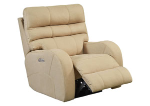 Image for Kelsey Doe Power Headrest Power Lay Flat Recliner