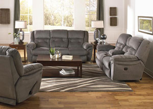 Image for Joyner Slate Lay Flat Recliner