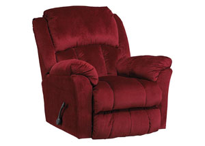 Image for Berry Lay Flat Recliner