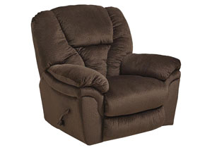 Image for Java Chaise Rocker Recliner