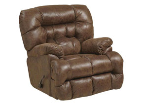 Image for Canyon Chaise Rocker Recliner w/Heat & Massage