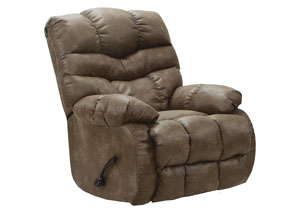 Image for Silt Chaise Rocker Recliner