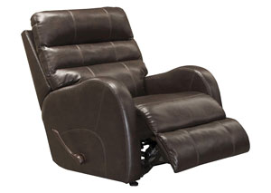 Image for Coffee Rocker Recliner