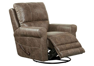 Image for Ash Swivel Glider Recliner