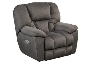 Image for Seal Power Headrest Power Lay Flat Recliner