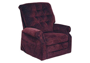 Image for Vino Power Lift Full Lay-Out Recliner