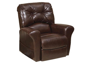 Image for Java Power Lift Lay Flat Recliner