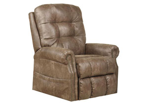 Image for Silt Power Lift Lay Flat Recliner w/Heat & Massage