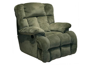 Image for Sage Power Lay Flat Chaise Recliner