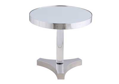 Image for Lamp Table With Mirror Accent