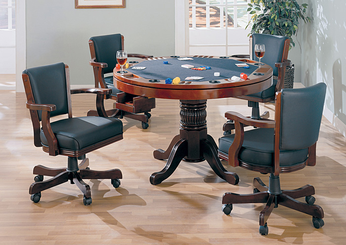 Game Table,ABF Coaster Furniture