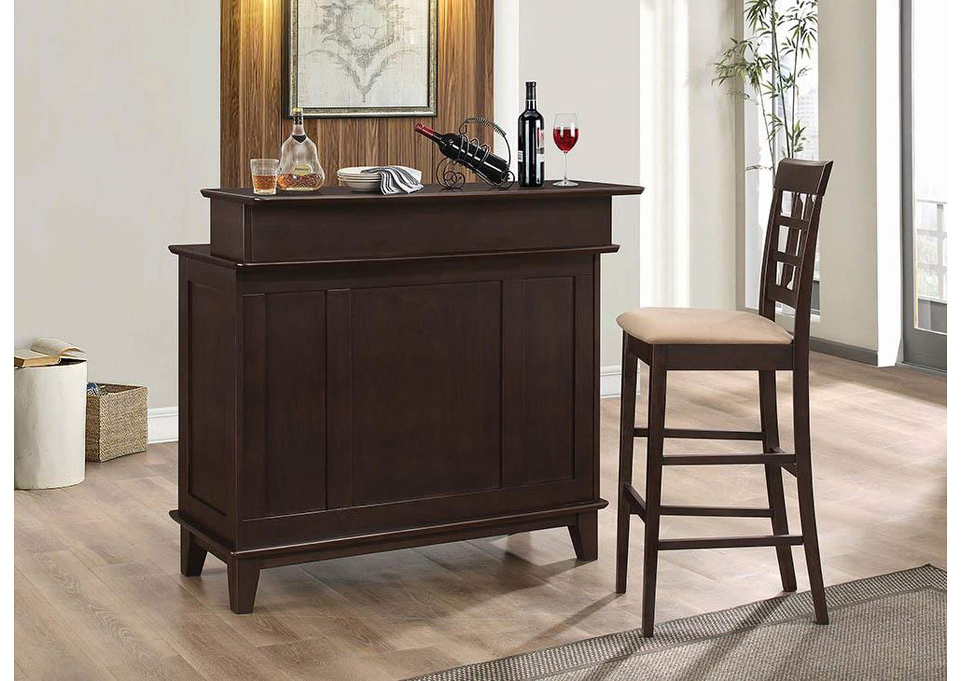 Bar Unit,ABF Coaster Furniture