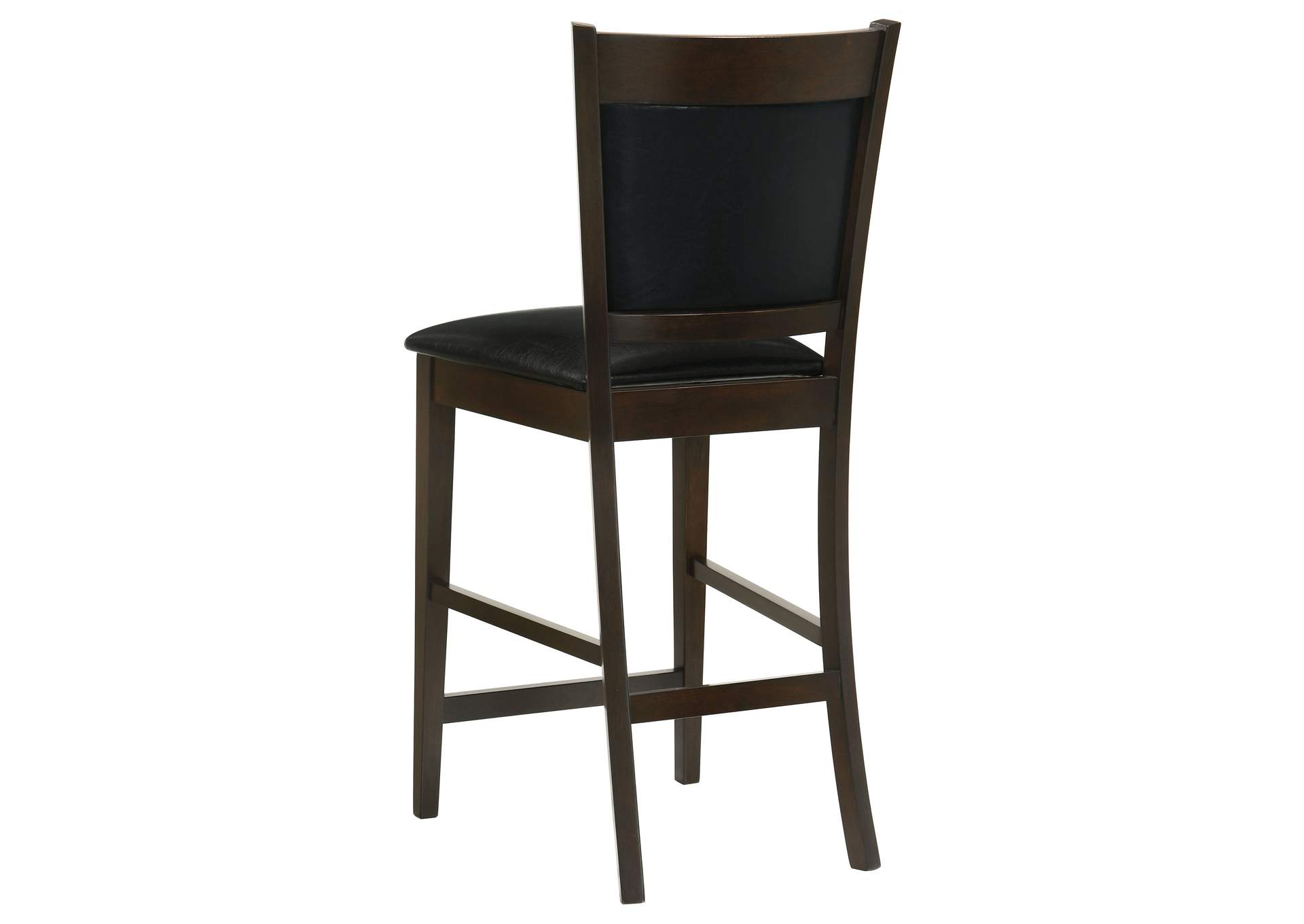 Jaden 5-piece Dining Room Set Espresso and Black,Coaster Furniture