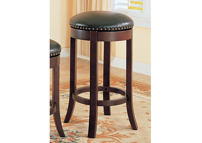 Wooden 29in Bar Stool (Set of 2),ABF Coaster Furniture