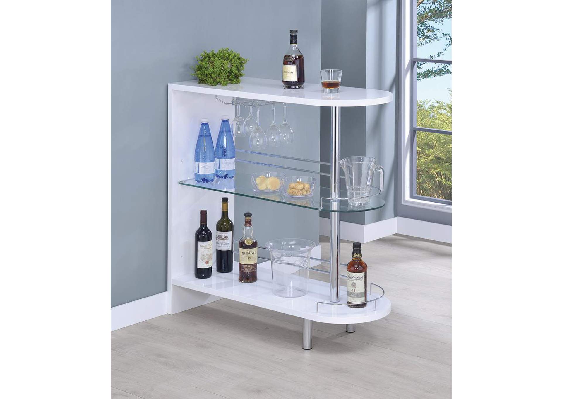 Bar Table,ABF Coaster Furniture