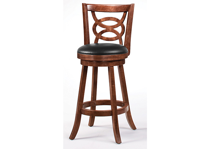 29in H Swivel Bar Stool (Set of 2),ABF Coaster Furniture