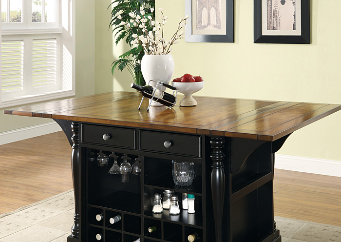 Kitchen Island,ABF Coaster Furniture