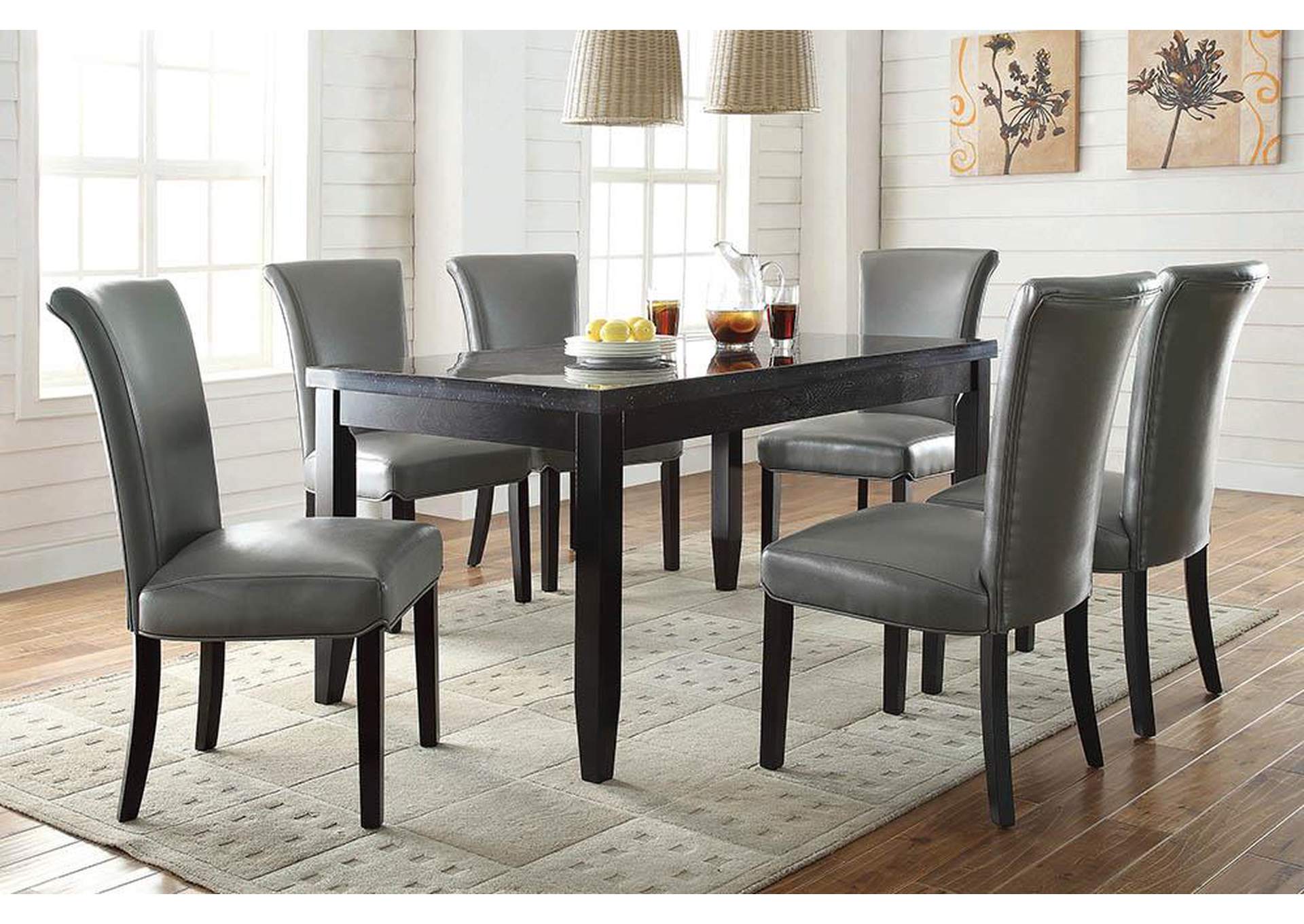 Newbridge Metal Dining Chair (Set of 2),ABF Coaster Furniture