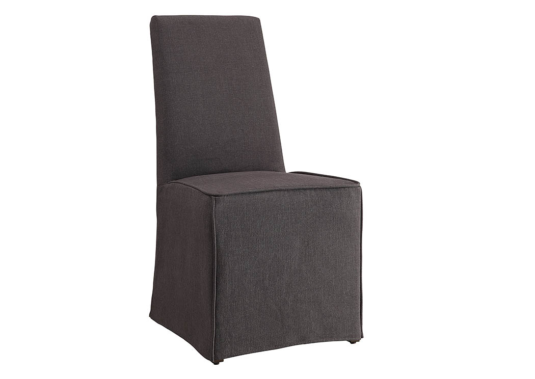 Grey Dining Chair (Set of 2),ABF Coaster Furniture