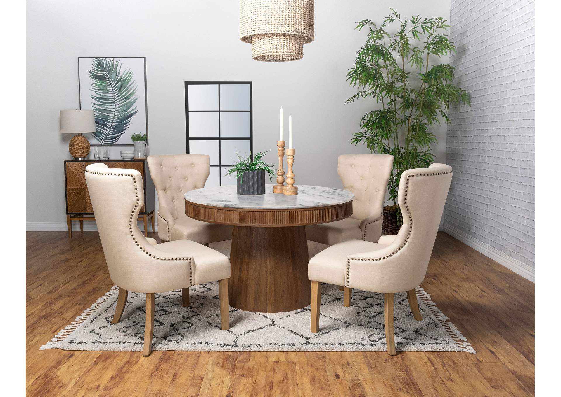 DINING TABLE,Coaster Furniture