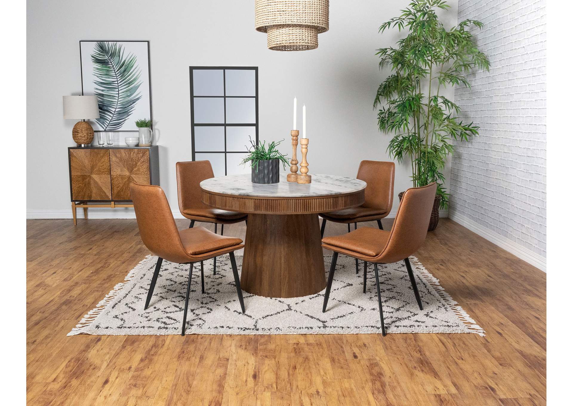 DINING TABLE,Coaster Furniture