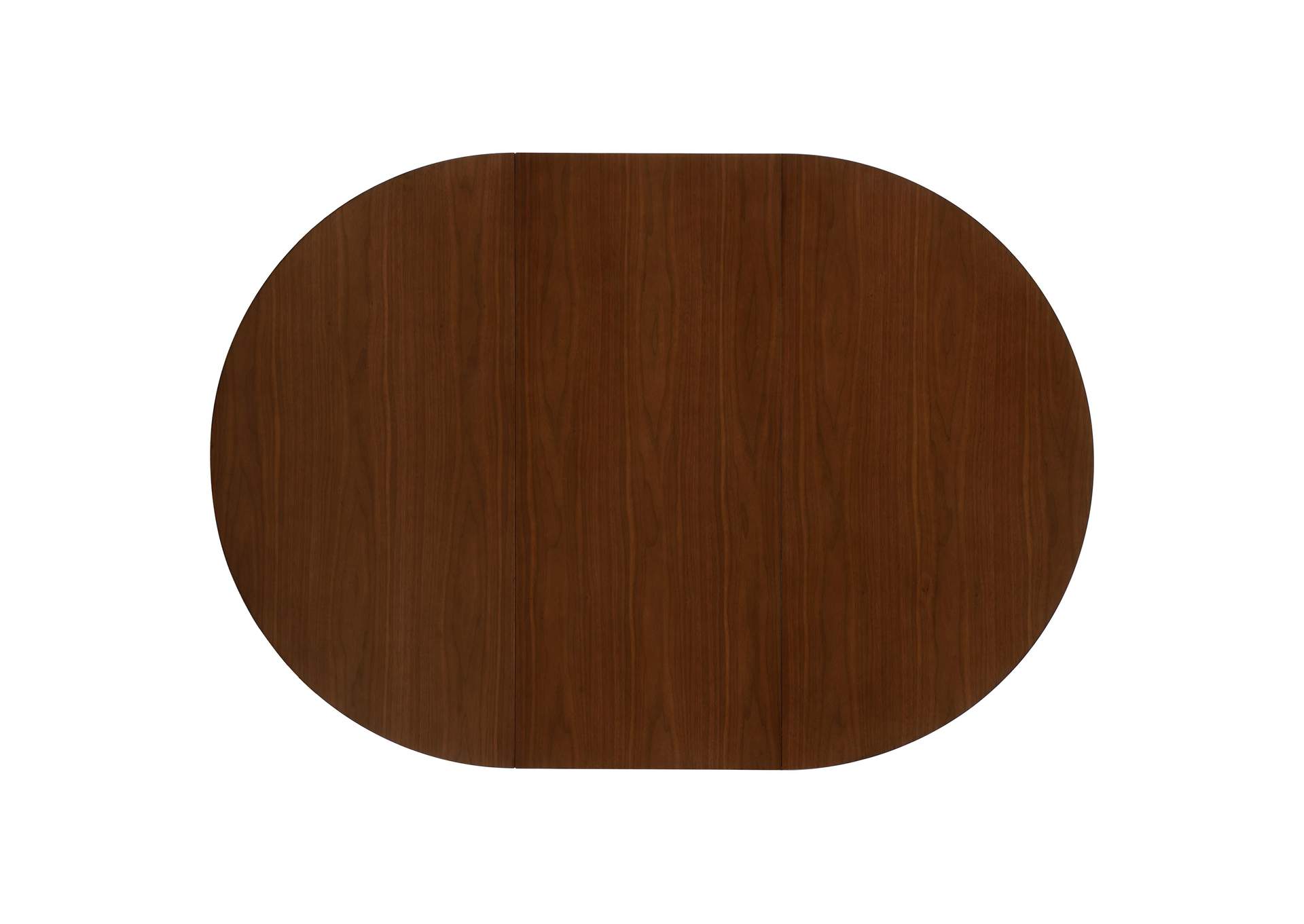 Malone Oval Dining Table Dark Walnut,Coaster Furniture
