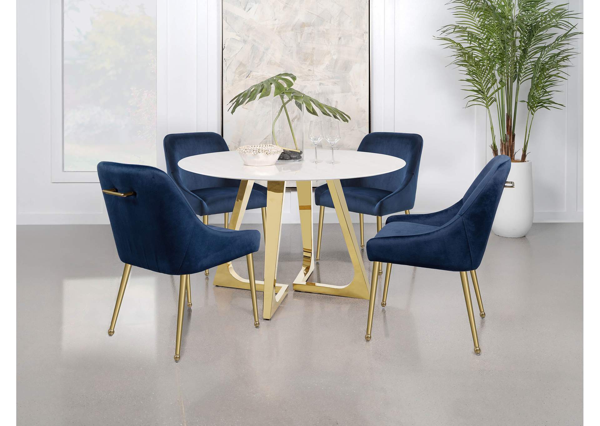 DINING TABLE,Coaster Furniture