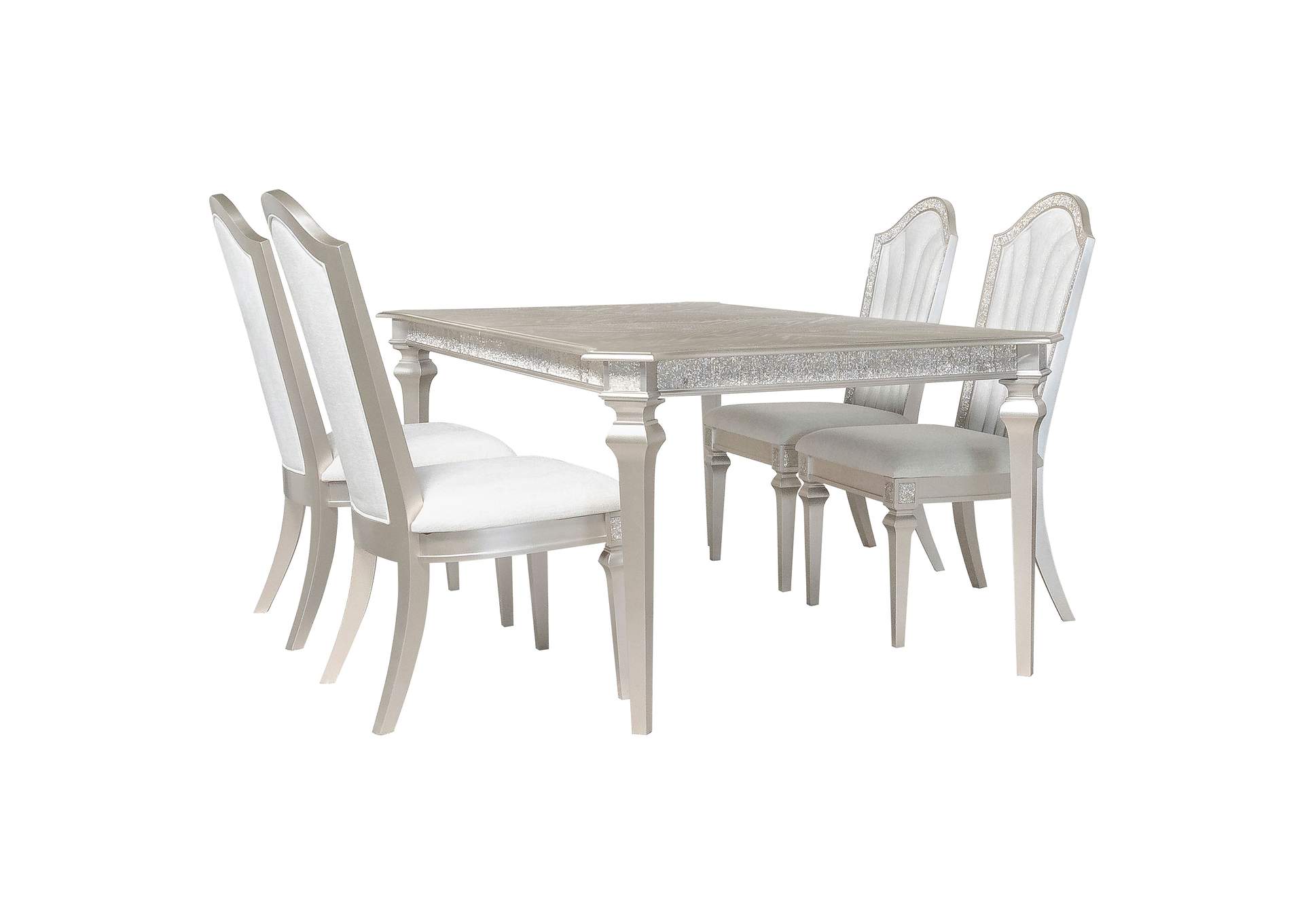 DINING TABLE 5 PC SET,Coaster Furniture