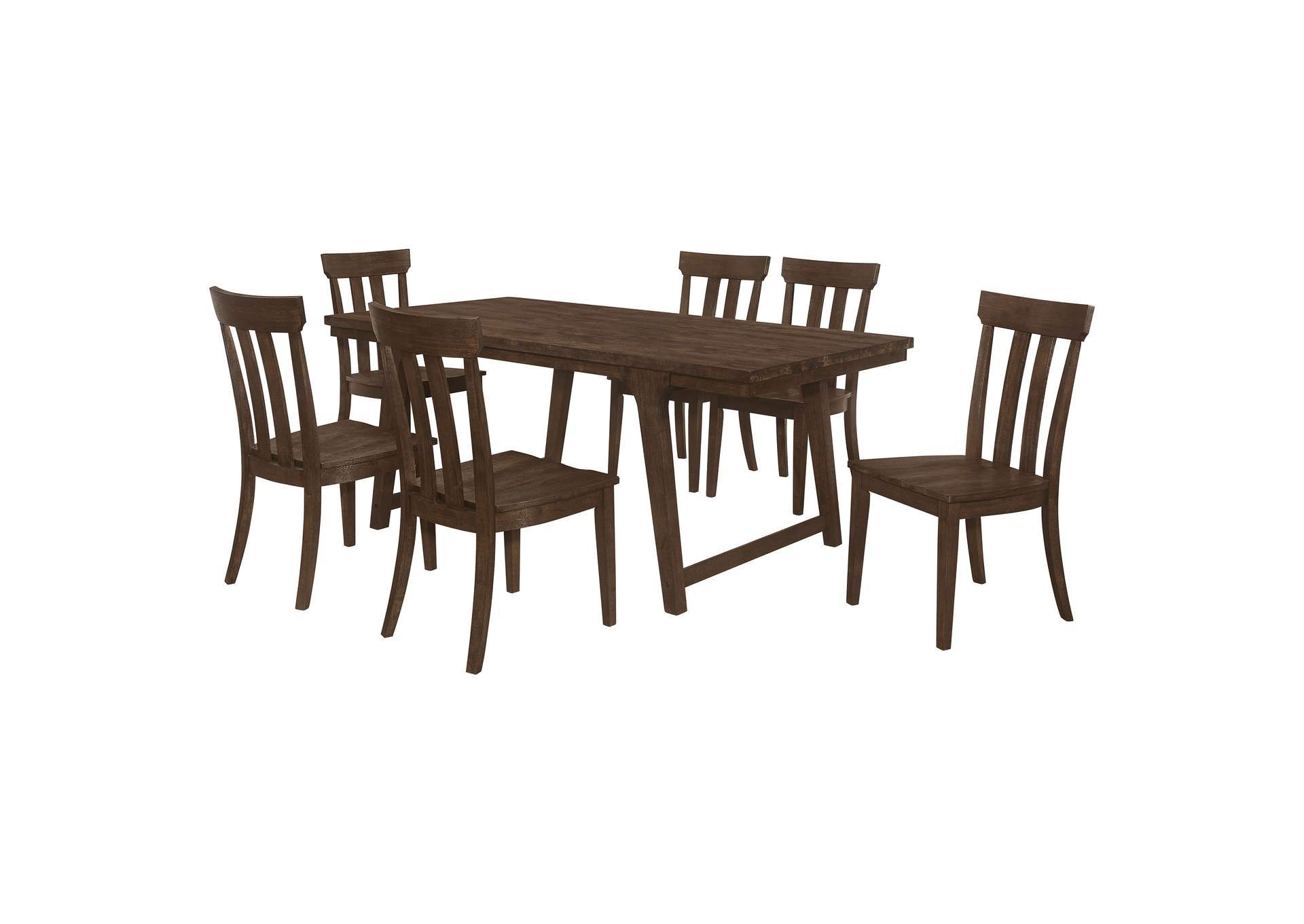 DINING TABLE 7 PC SET,Coaster Furniture