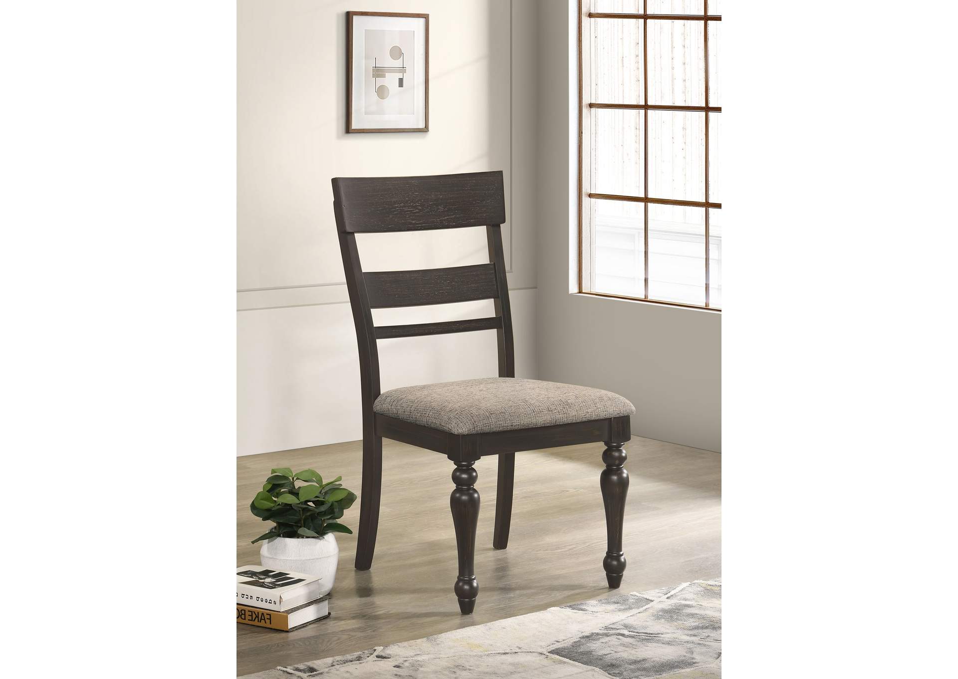 SIDE CHAIR,Coaster Furniture