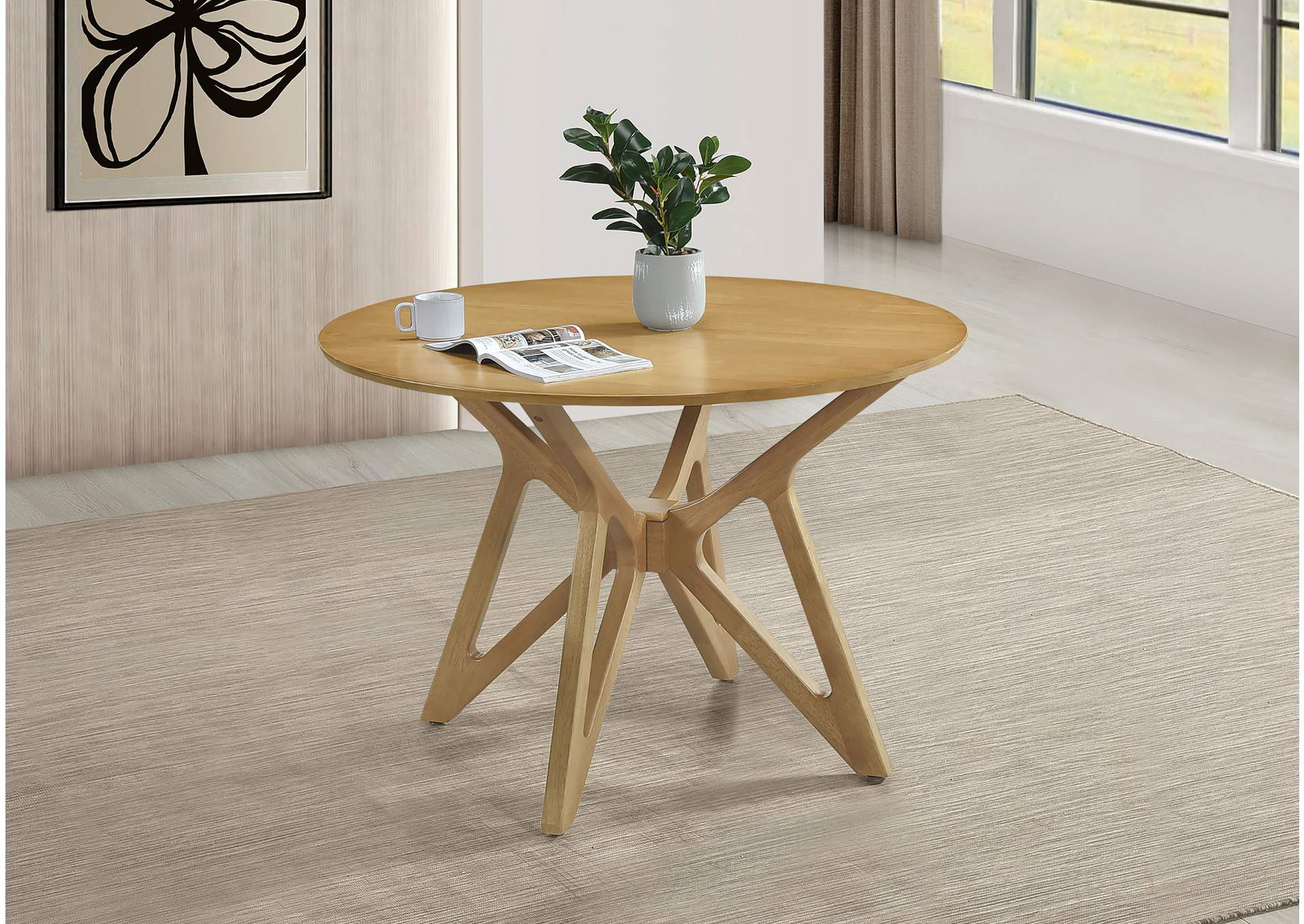 DINING TABLE,Coaster Furniture