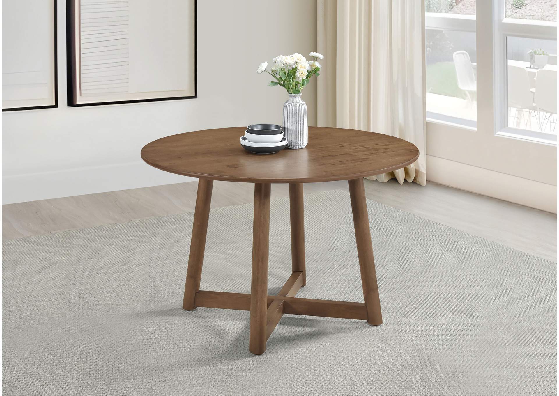 DINING TABLE,Coaster Furniture