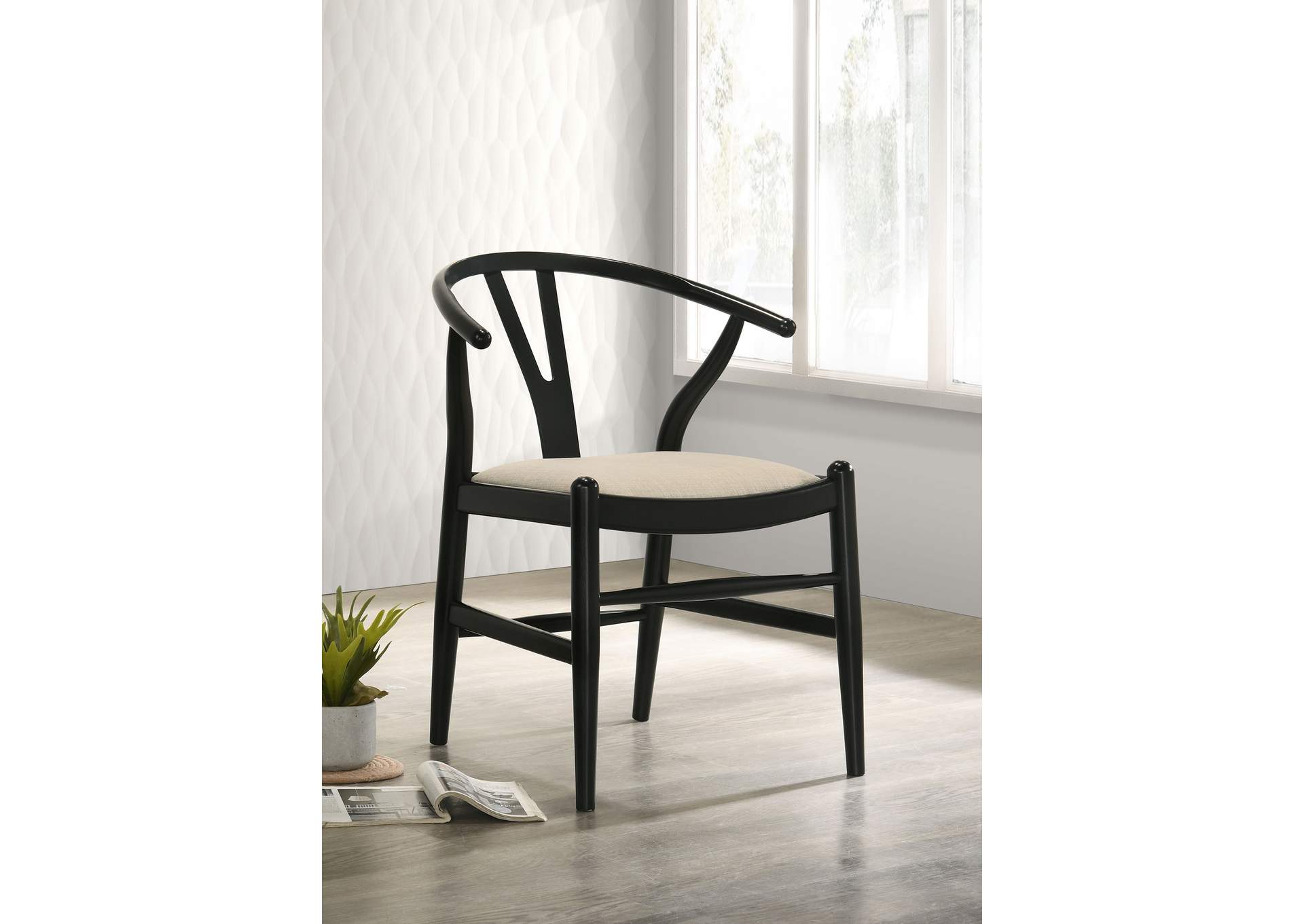 SIDE CHAIR,Coaster Furniture