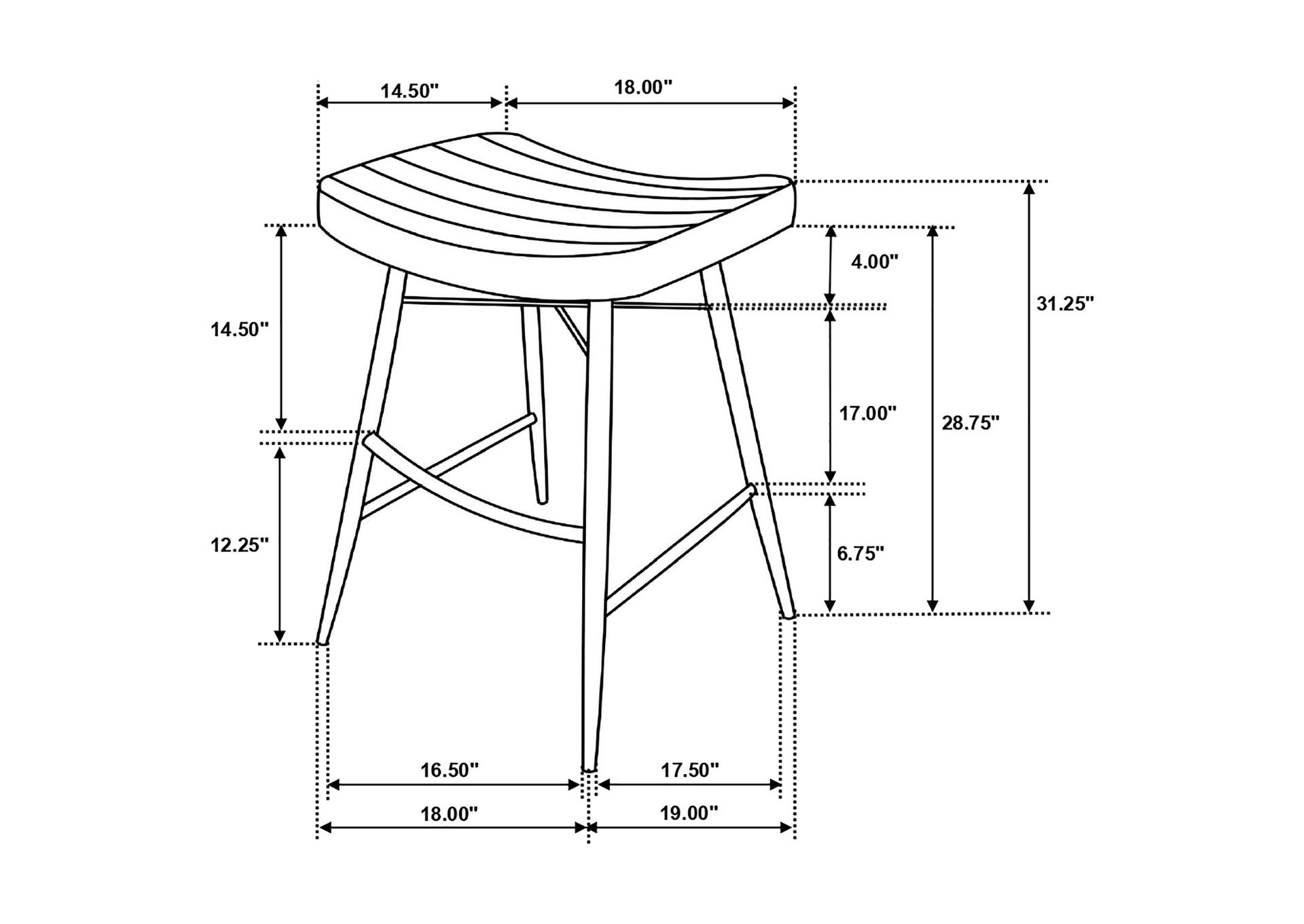 BAR STOOL,Coaster Furniture