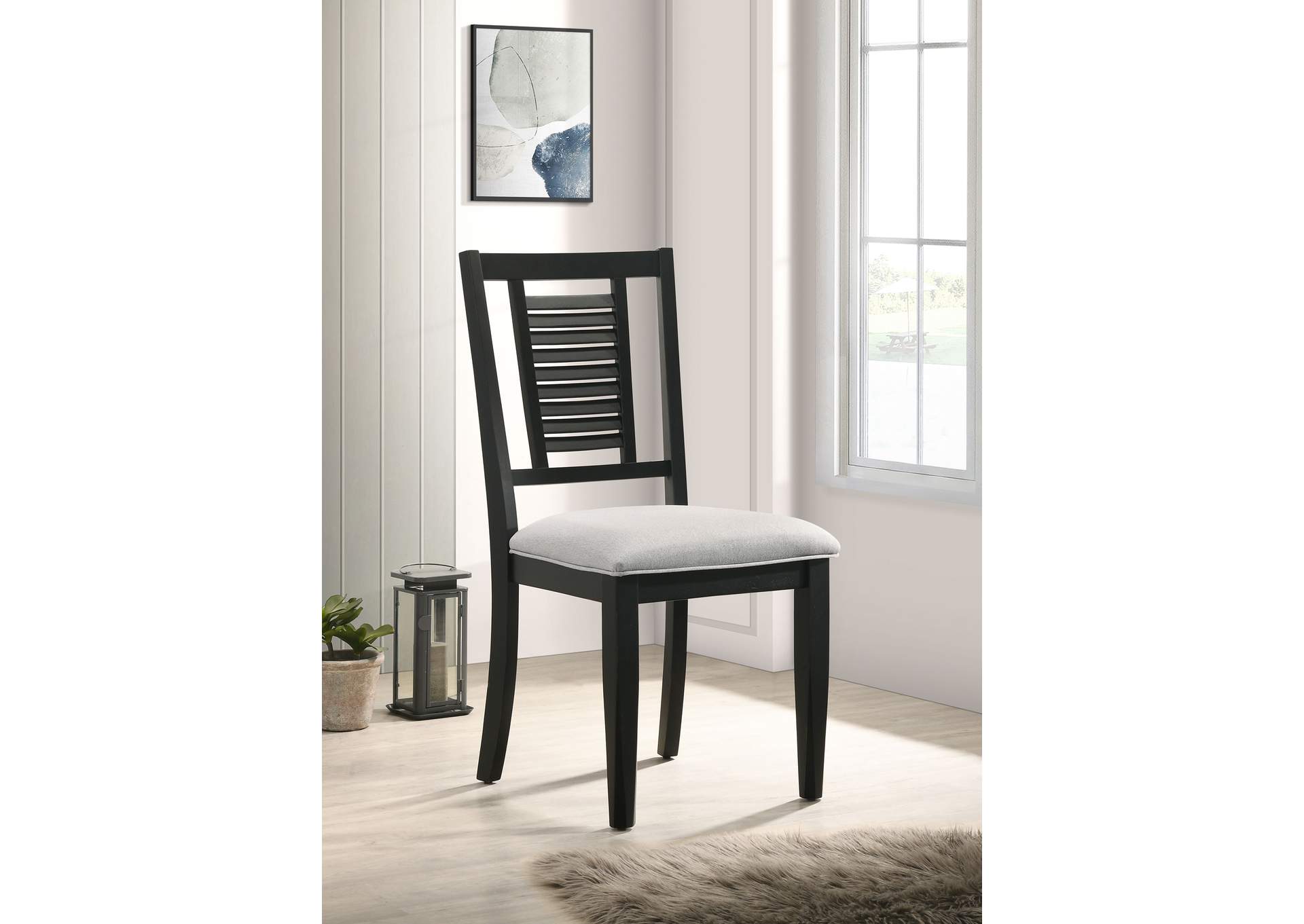 SIDE CHAIR,Coaster Furniture