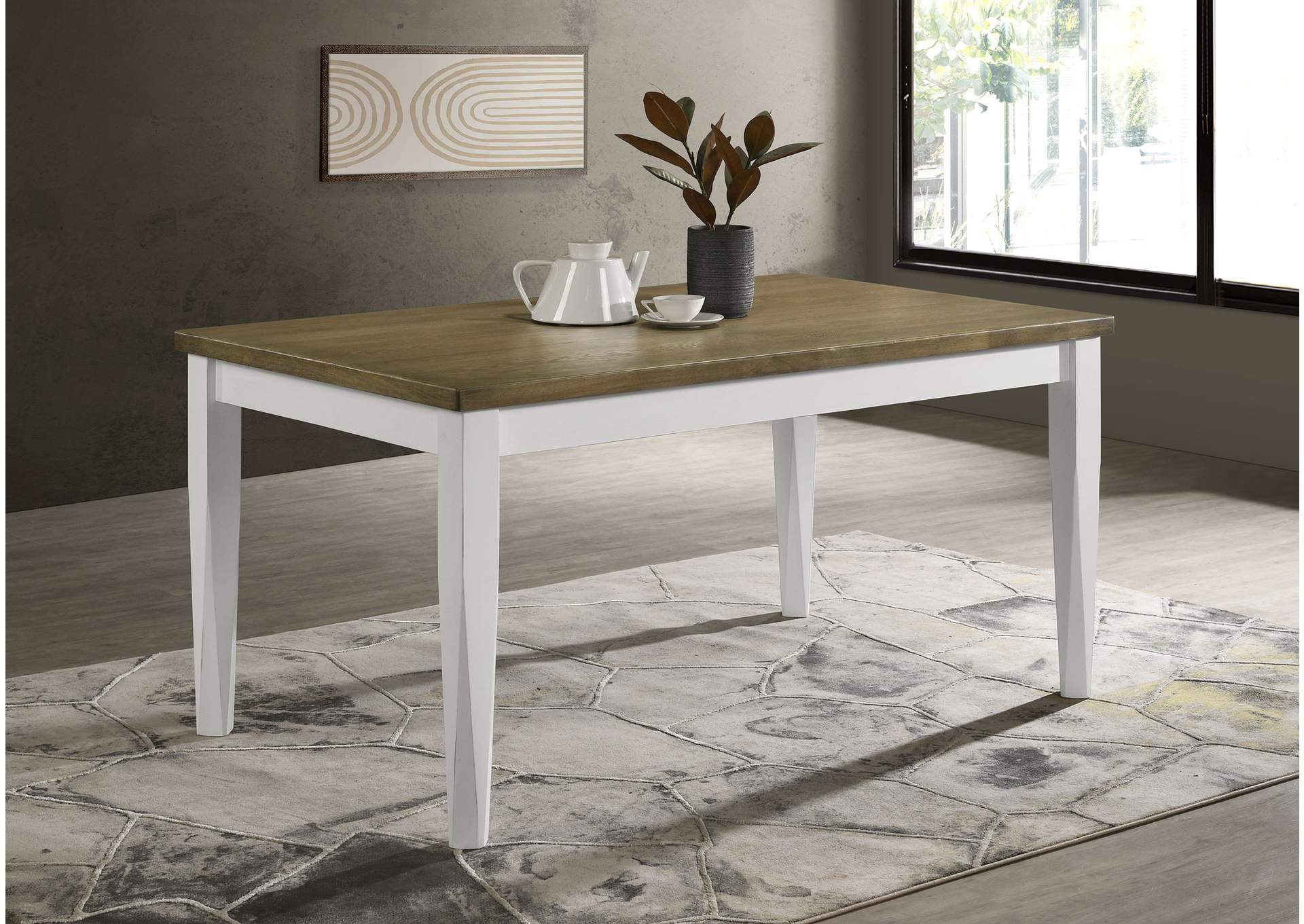 DINING TABLE,Coaster Furniture