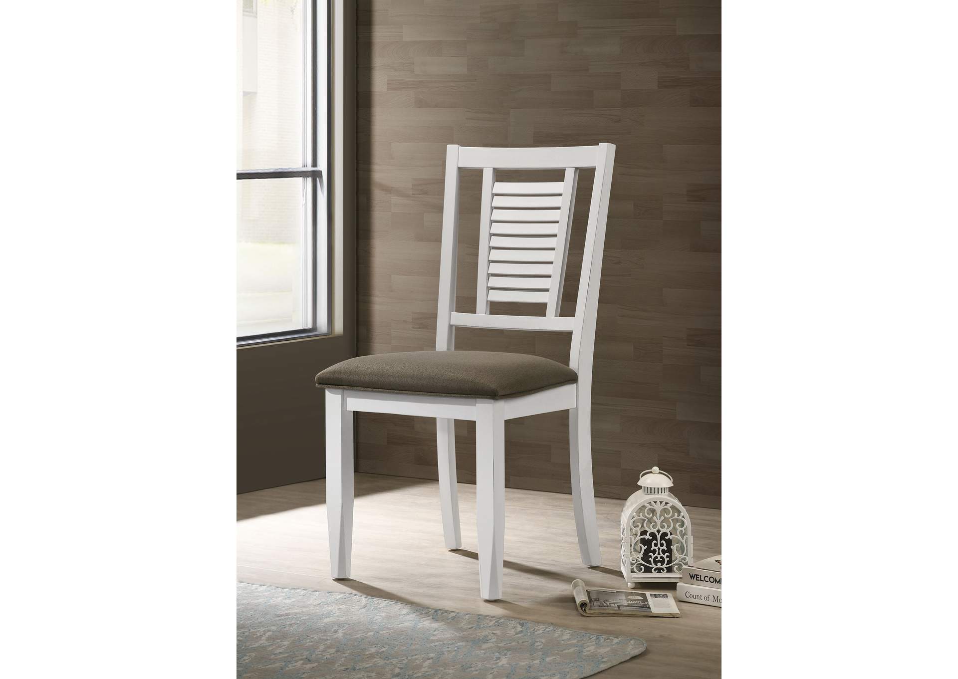 SIDE CHAIR,Coaster Furniture