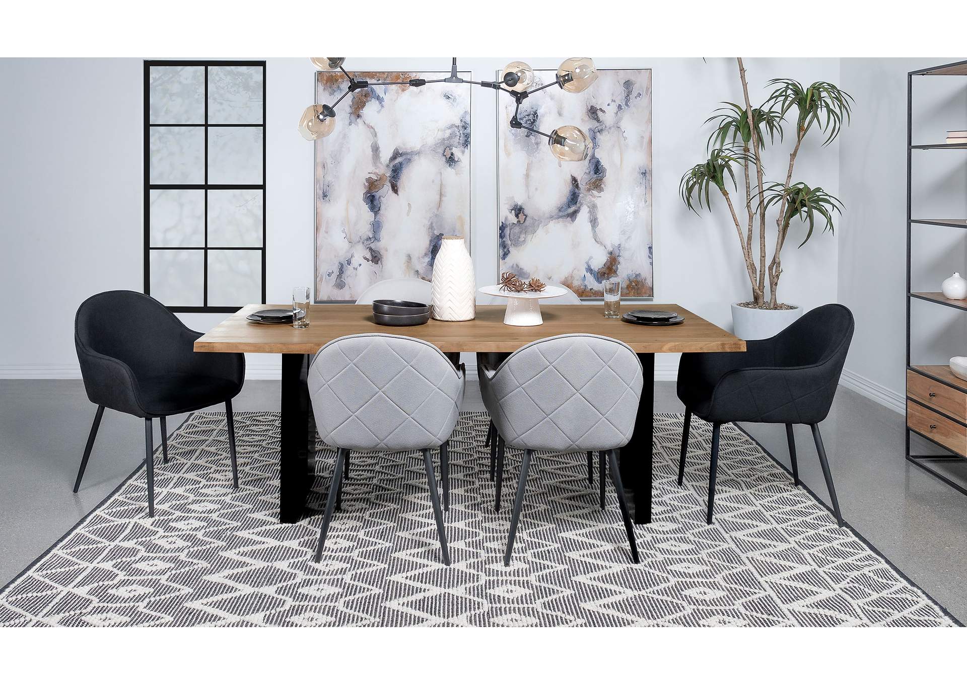 DINING TABLE,Coaster Furniture