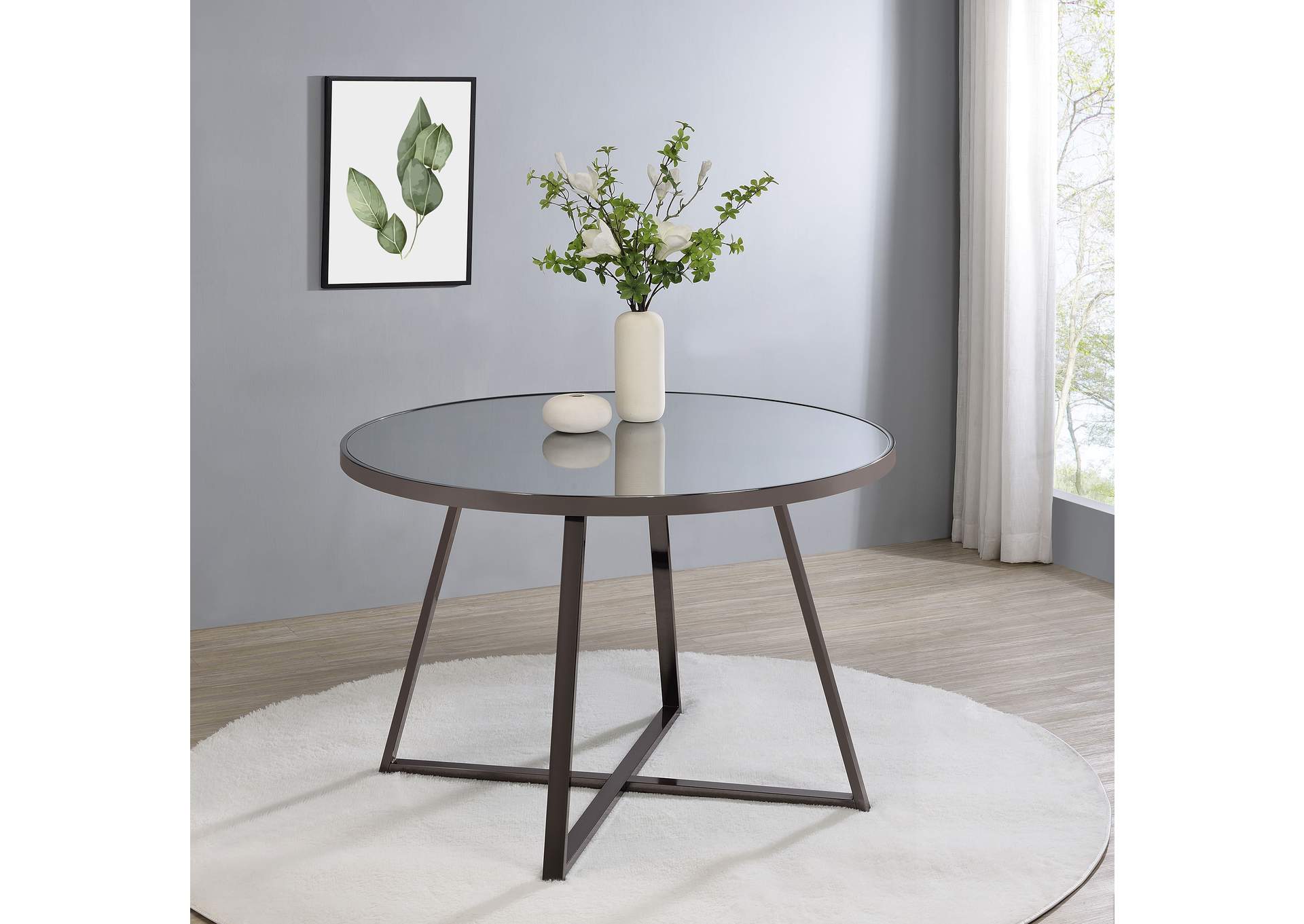 DINING TABLE,Coaster Furniture