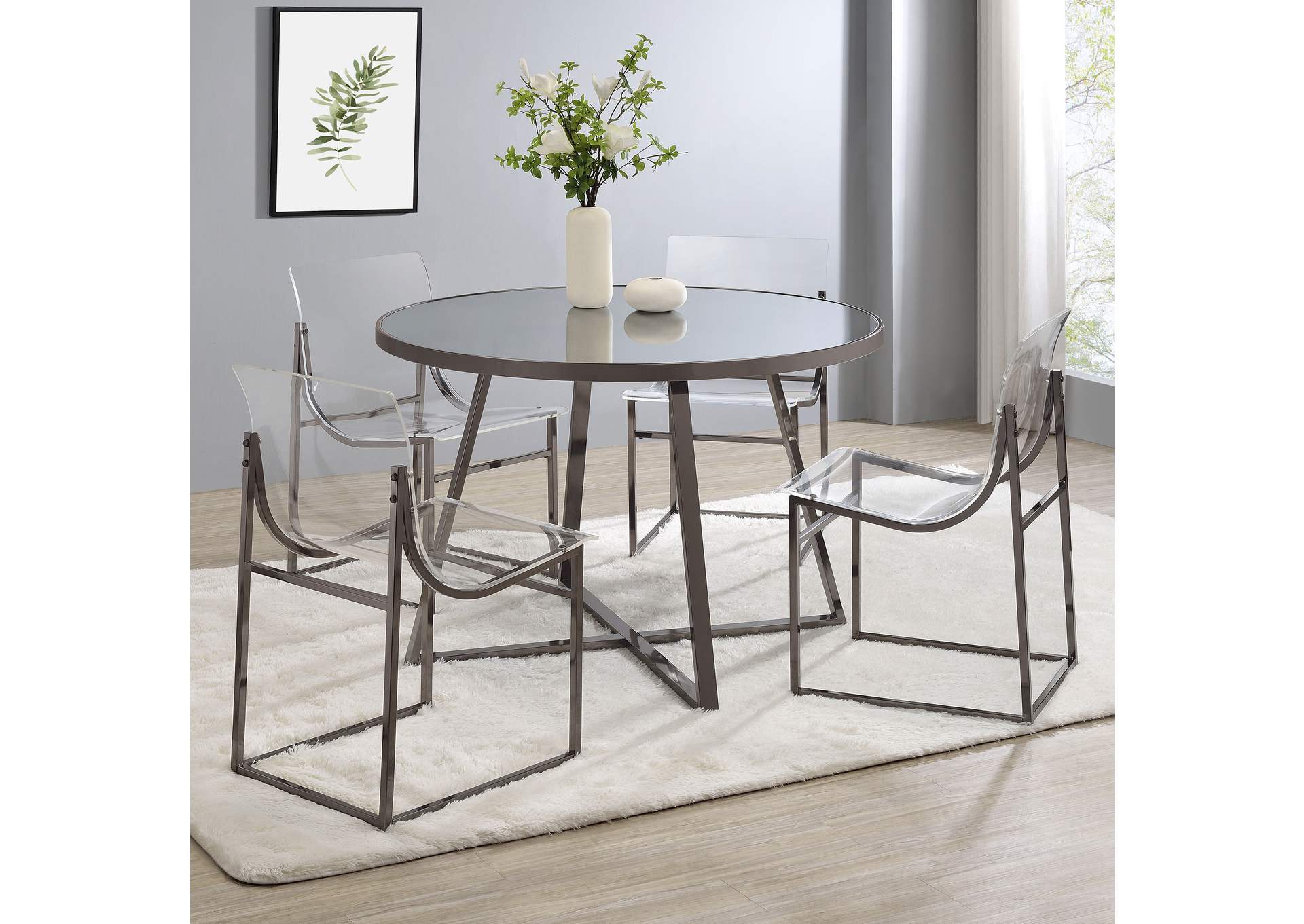 DINING TABLE,Coaster Furniture