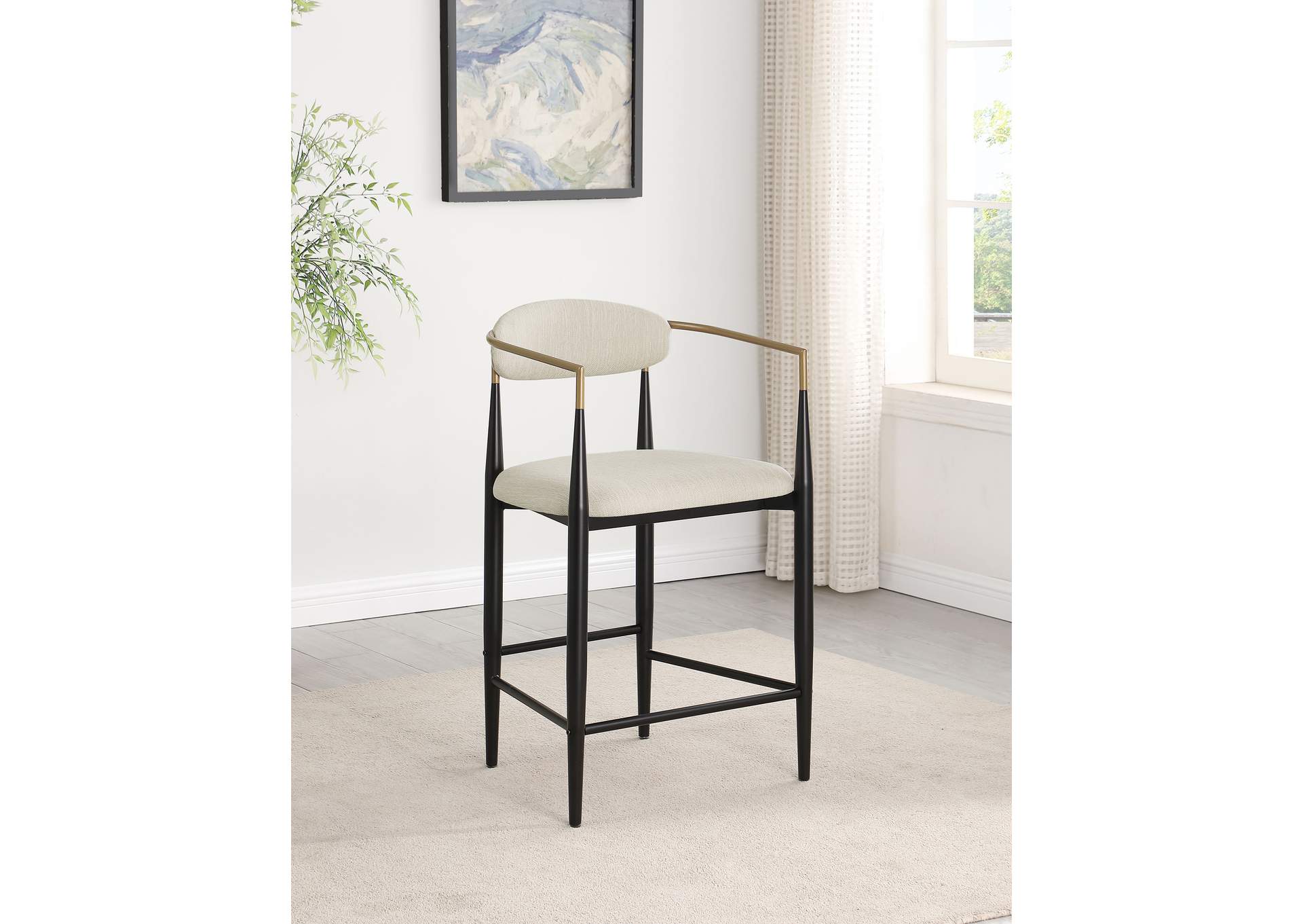 COUNTER HEIGHT STOOL,Coaster Furniture