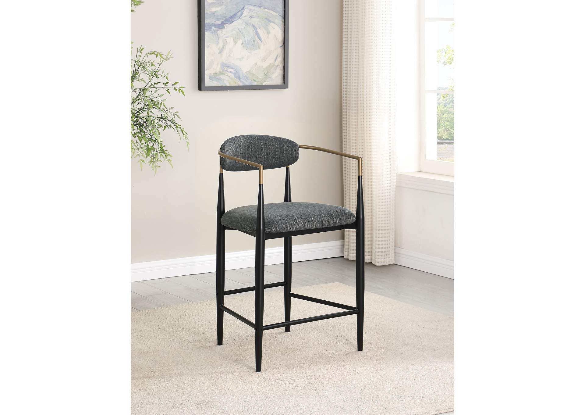 COUNTER HEIGHT STOOL,Coaster Furniture