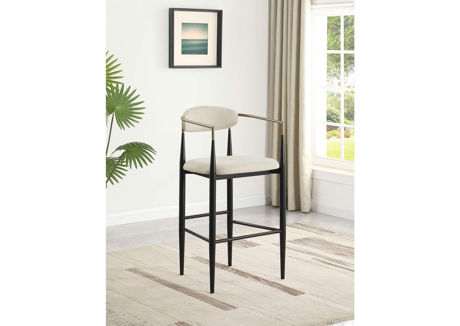 BAR HEIGHT STOOL,Coaster Furniture