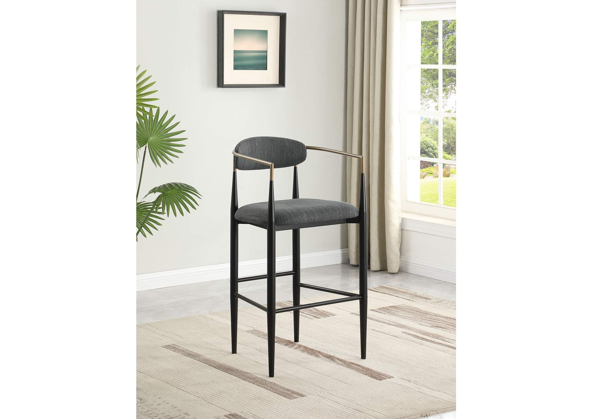 BAR HEIGHT STOOL,Coaster Furniture