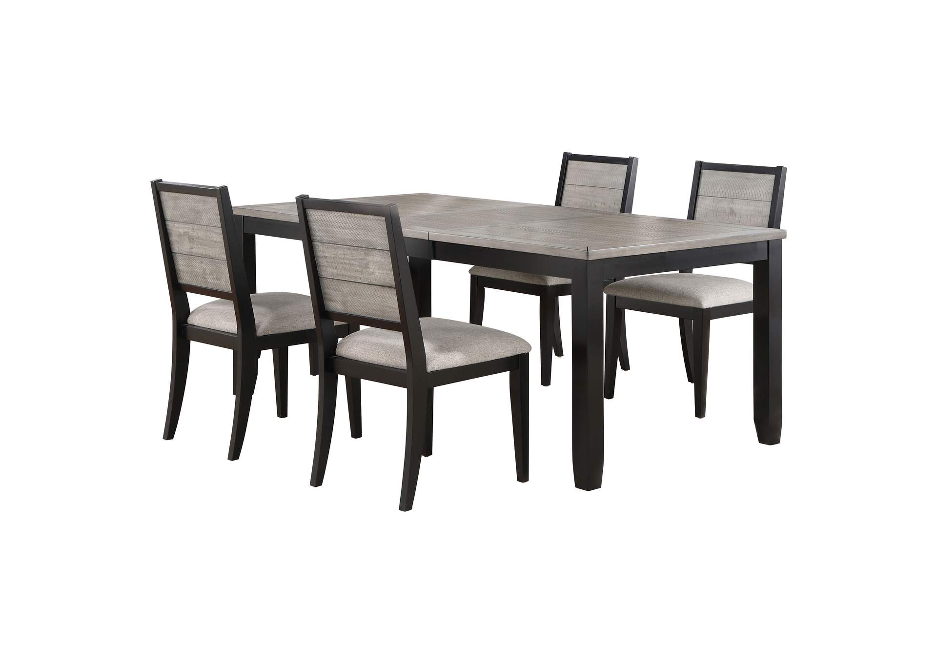 DINING TABLE 5 PC SET,Coaster Furniture