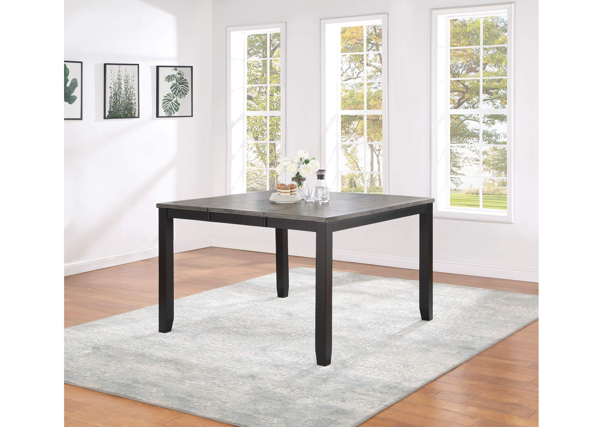 COUNTER HT DINING TABLE,Coaster Furniture