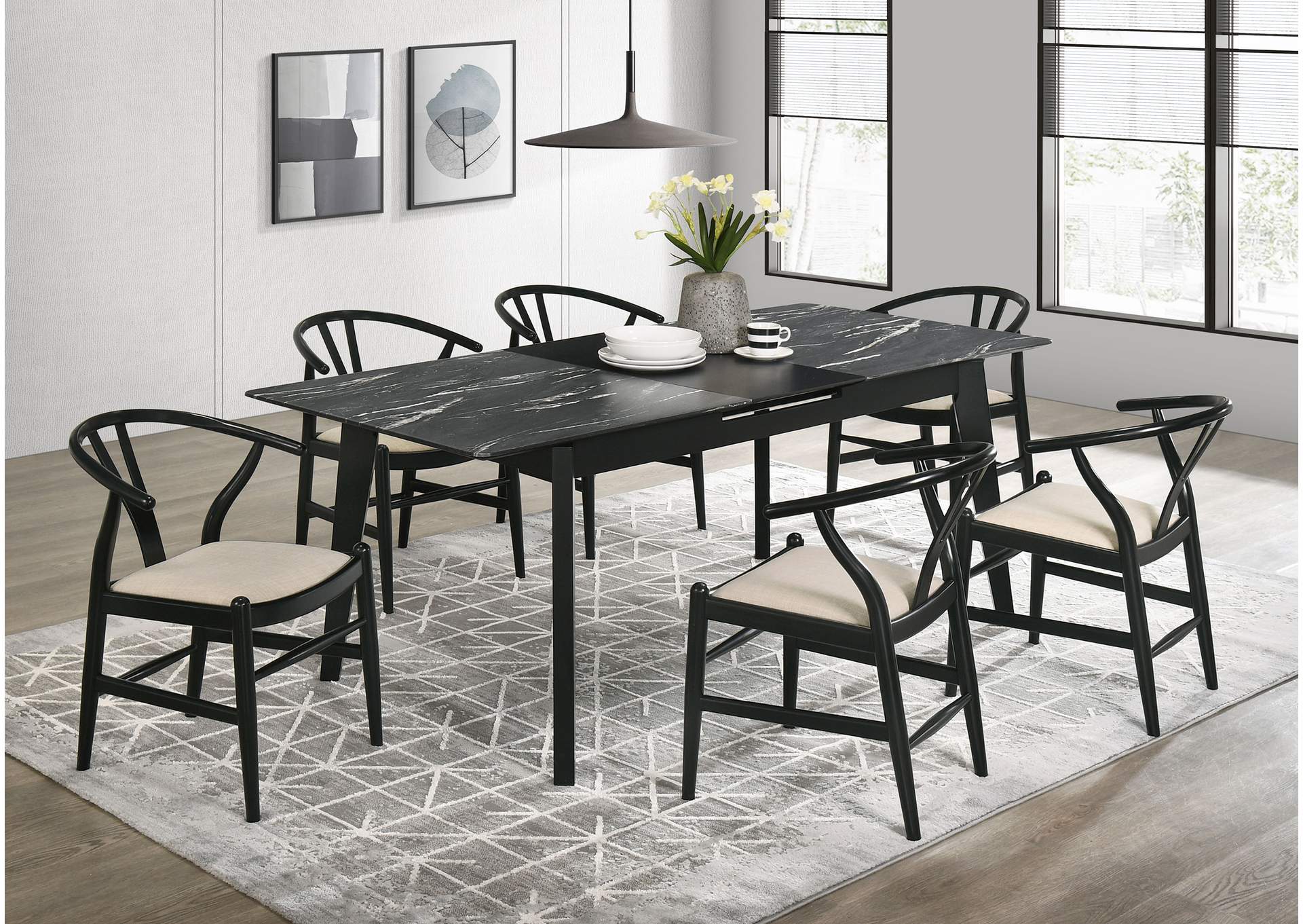 DINING TABLE,Coaster Furniture